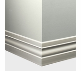 Tarkett Millwork Ambassador Dover 4 inch 8 feet