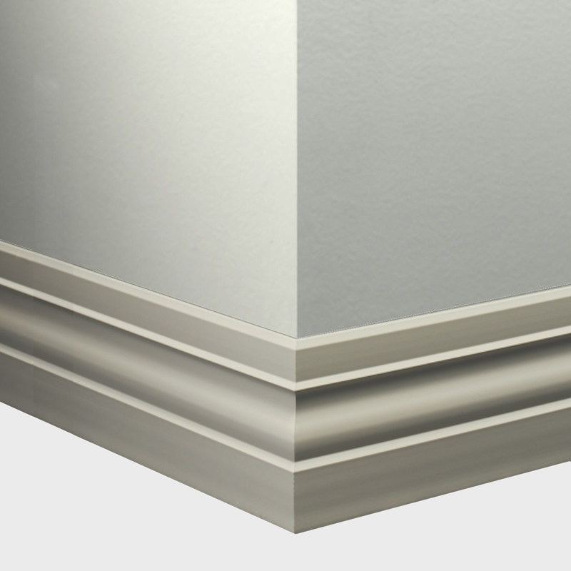 Tarkett Millwork Ambassador Mystify 4 inch 8 feet