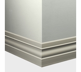 Tarkett Millwork Ambassador Mystify 4 inch 8 feet