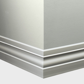 Tarkett Millwork Ambassador Platinum 4 inch 8 feet