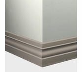 Tarkett Millwork Ambassador Welsh Castle 4 inch 8 feet