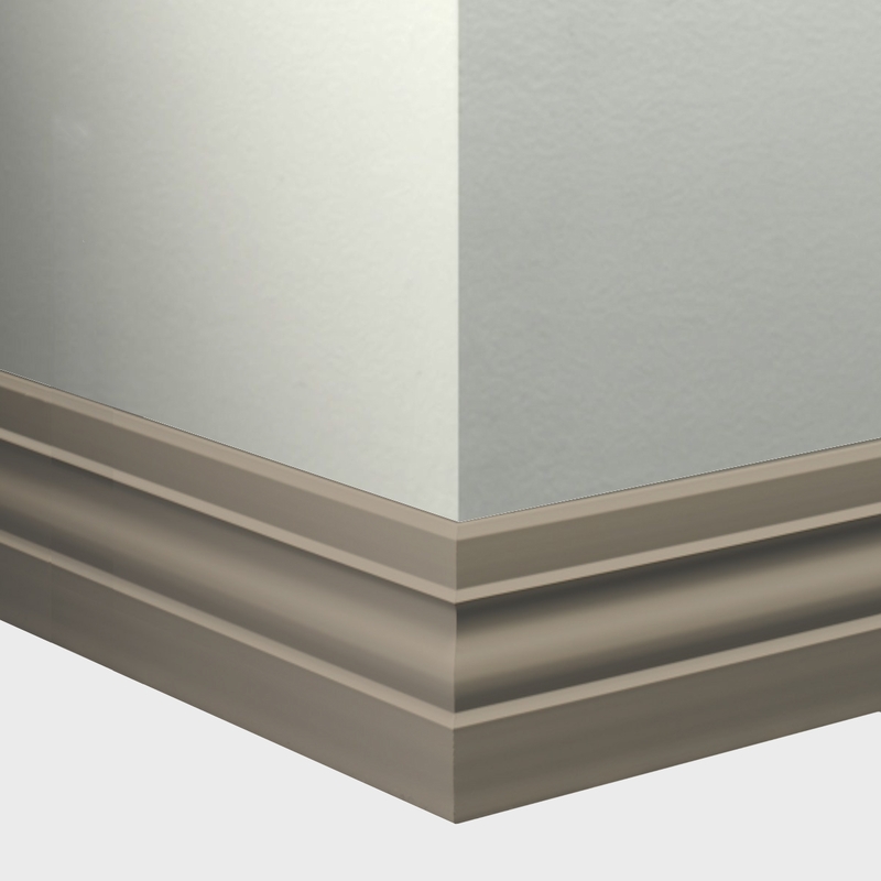 Tarkett Johnsonite Millwork Ambassador Wetlands 4" X 8'