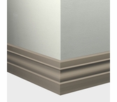 Tarkett Johnsonite Millwork Ambassador Wetlands 4" X 8'