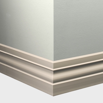 Tarkett Millwork Ambassador Zephyr 4 inch 8 feet