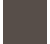 Tarkett Millwork Attache Brown 6 inch 8 feet