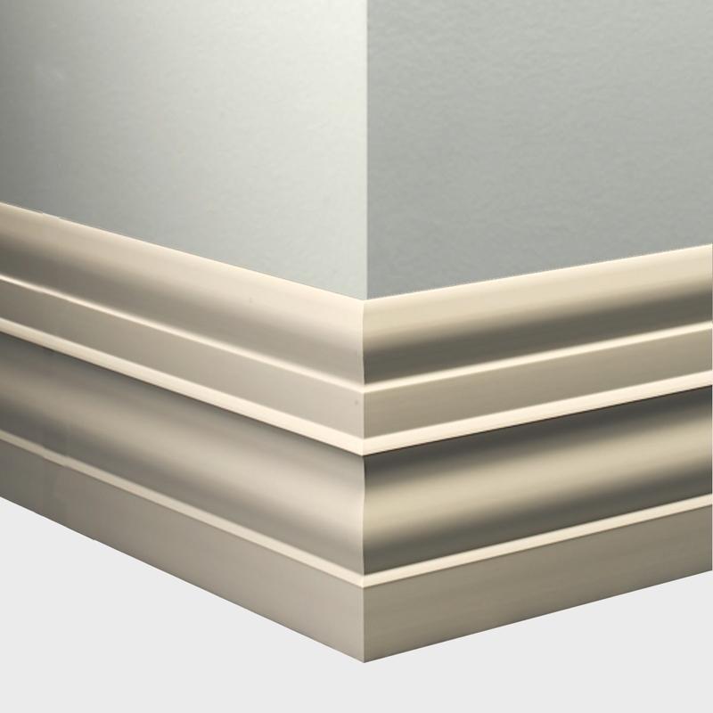 Tarkett Millwork Attache Canvas 6 inch 8 feet