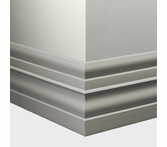 Tarkett Millwork Attache Colonial Grey