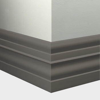 Tarkett Millwork Attache Fudge 6 inch 8 feet