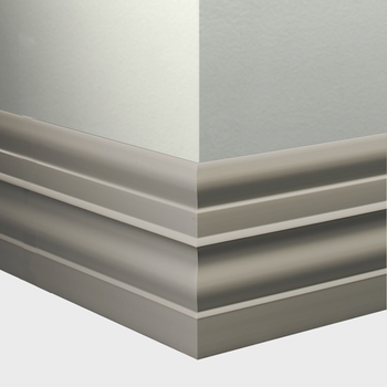 Tarkett Millwork Attache Pebble 6 inch 8 feet