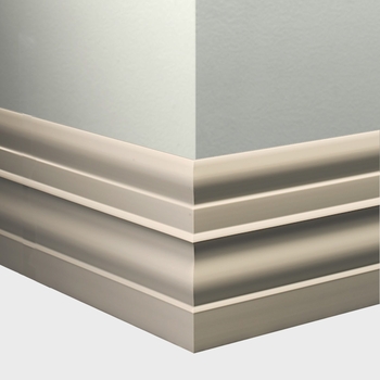 Tarkett Millwork Attache Zephyr 6 inch 8 feet