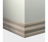 Tarkett Millwork Delineate Beige 4 1/4 inch 8 feet