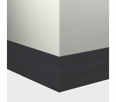 Tarkett Millwork Delineate Black 4 1/4 inch 8 feet