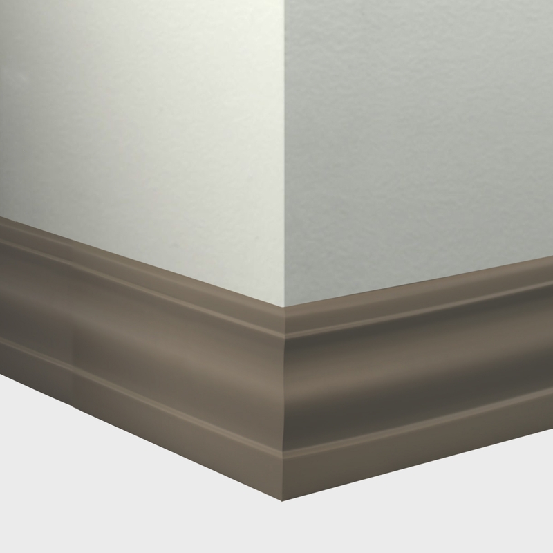 Tarkett Millwork Delineate Boxwood 4 1/4 inch 8 feet