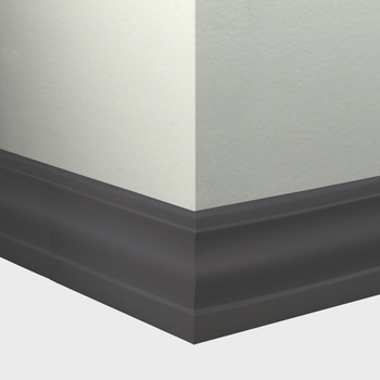 Tarkett Millwork Delineate Burnt Umber 4 1/4 inch 8 feet