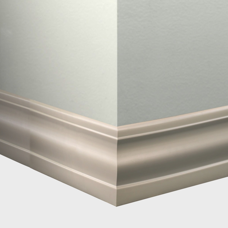 Tarkett Millwork Delineate Canvas 4 1/4 inch 8 feet