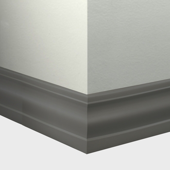 Tarkett Millwork Delineate Charcoal 4 1/4 inch 8 feet