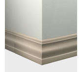 Tarkett Millwork Delineate Clay 4 1/4 inch 8 feet