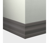 Tarkett Millwork Delineate Dark Brown 4 1/4 inch 8 feet
