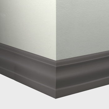 Tarkett Millwork Delineate Dark Brown 4 1/4 inch 8 feet
