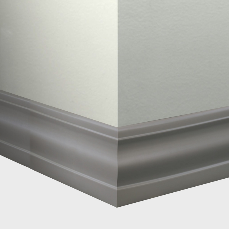 Tarkett Millwork Delineate Dockside 4 1/4 inch 8 feet