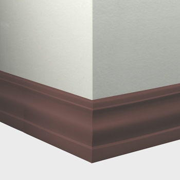 Tarkett Millwork Delineate Espresso 4 1/4 inch 8 feet