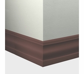 Tarkett Millwork Delineate Espresso 4 1/4 inch 8 feet