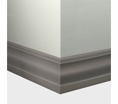 Tarkett Millwork Delineate Grey 4 1/4 inch 8 feet