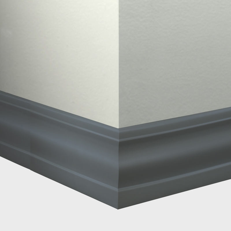 Tarkett Millwork Delineate Harbour 4 1/4 inch 8 feet