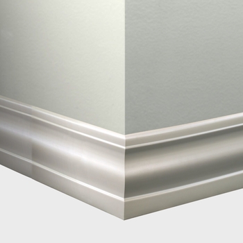 Tarkett Millwork Delineate Mist 4 1/4 inch 8 feet
