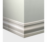 Tarkett Millwork Delineate Mist 4 1/4 inch 8 feet