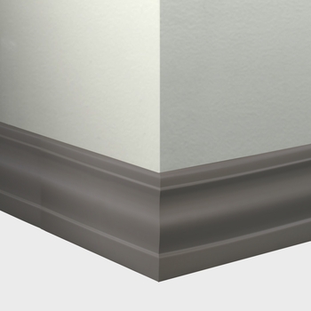 Tarkett Millwork Delineate Peppercorn 4 1/4 inch 8 feet