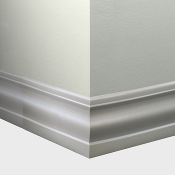 Tarkett Millwork Delineate Platinum 4 1/4 inch 8 feet