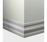 Tarkett Millwork Delineate Platinum 4 1/4 inch 8 feet