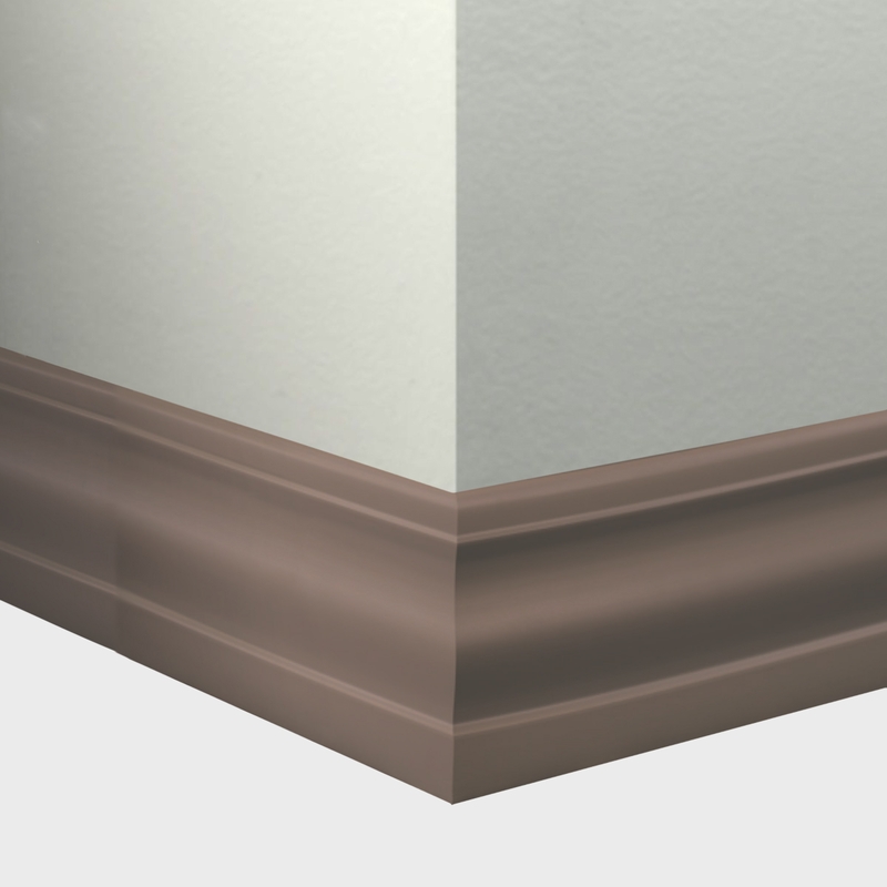 Tarkett Millwork Delineate Saddlebrook 4 1/4 inch 8 feet