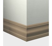 Tarkett Millwork Delineate Sandalwood 4 1/4 inch 8 feet