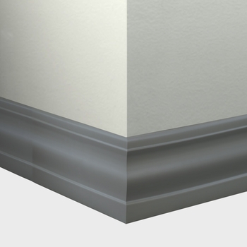 Tarkett Millwork Delineate Storm Cloud 4 1/4 inch 8 feet