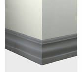 Tarkett Millwork Delineate Storm Cloud 4 1/4 inch 8 feet