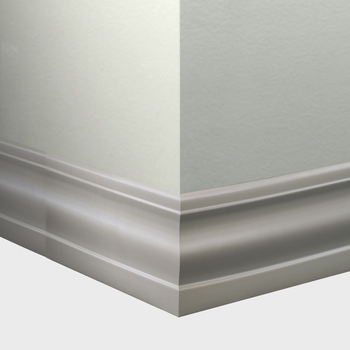 Tarkett Millwork Delineate Vapor Grey 4 1/4 inch 8 feet