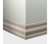 Tarkett Millwork Delineate Zephyr 4 1/4 inch 8 feet