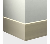 Tarkett Millwork Mandalay Almond 6 inch 8 feet