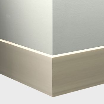 Tarkett Millwork Mandalay Antique White 4 1/2 inch 8 feet