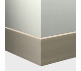Tarkett Millwork Mandalay Beige 4 1/2 inch 8 feet