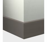 Tarkett Millwork Mandalay Brown 4 1/2 inch 8 feet