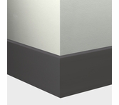 Tarkett Millwork Mandalay Burnt Umber 6 inch 8 feet