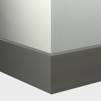 Tarkett Millwork Mandalay Charcoal 4 1/2 inch 8 feet