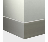 Tarkett Millwork Mandalay Colonial Grey 6 inch 8 feet