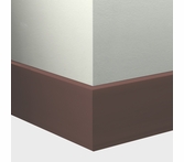 Tarkett Millwork Mandalay Espresso 4 1/2 inch 8 feet