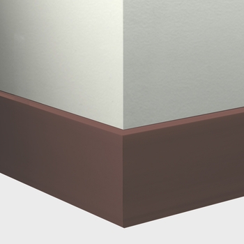 Tarkett Millwork Mandalay Espresso 4 1/2 inch 8 feet
