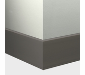 Tarkett Millwork Mandalay Fudge 6 inch 8 feet