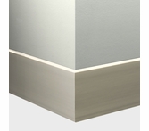 Tarkett Millwork Mandalay Grey Haze 4 1/2 inch 8 feet